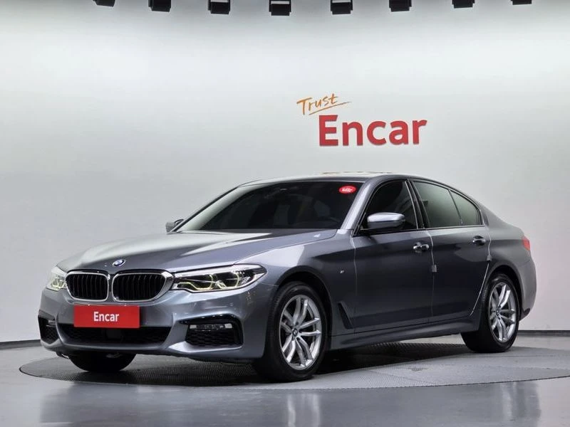 BMW 520 520d xDrive M Sport Package| 190к.с.