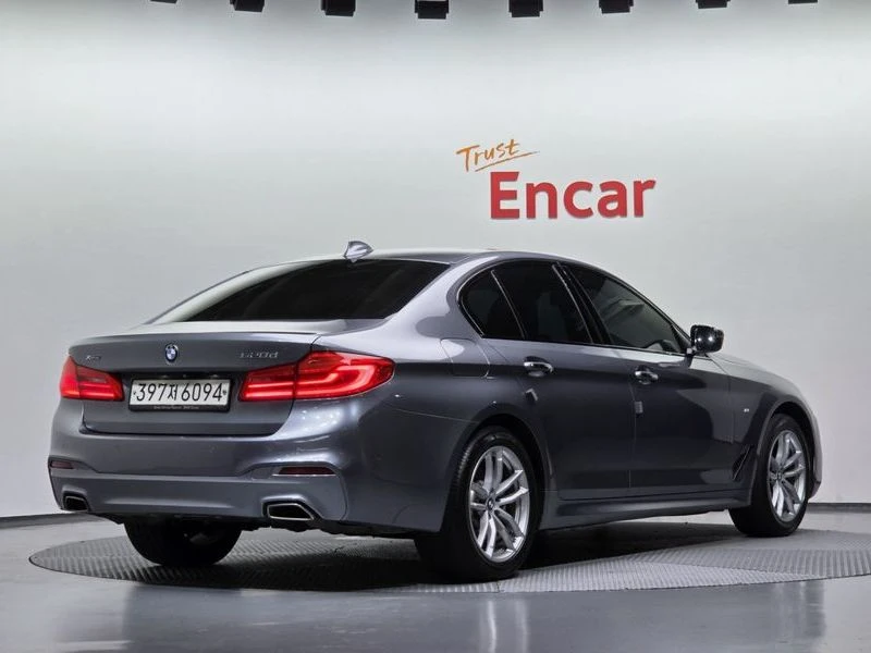 BMW 520 520d xDrive M Sport Package| 190�.�. | Mobile.bg � ����������� 2