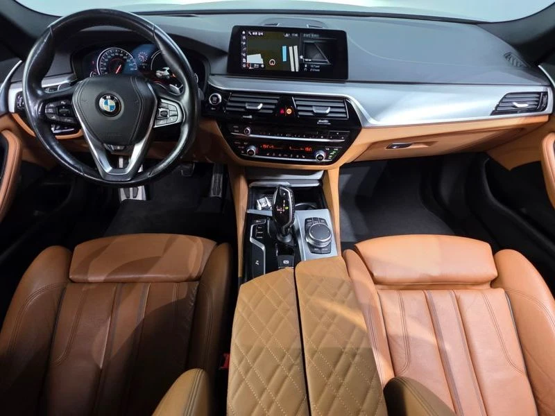 BMW 520 520d xDrive M Sport Package| 190�.�. | Mobile.bg � ����������� 7