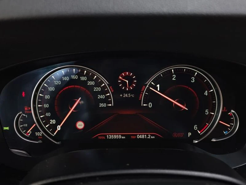 BMW 520 520d xDrive M Sport Package| 190�.�. | Mobile.bg � ����������� 8