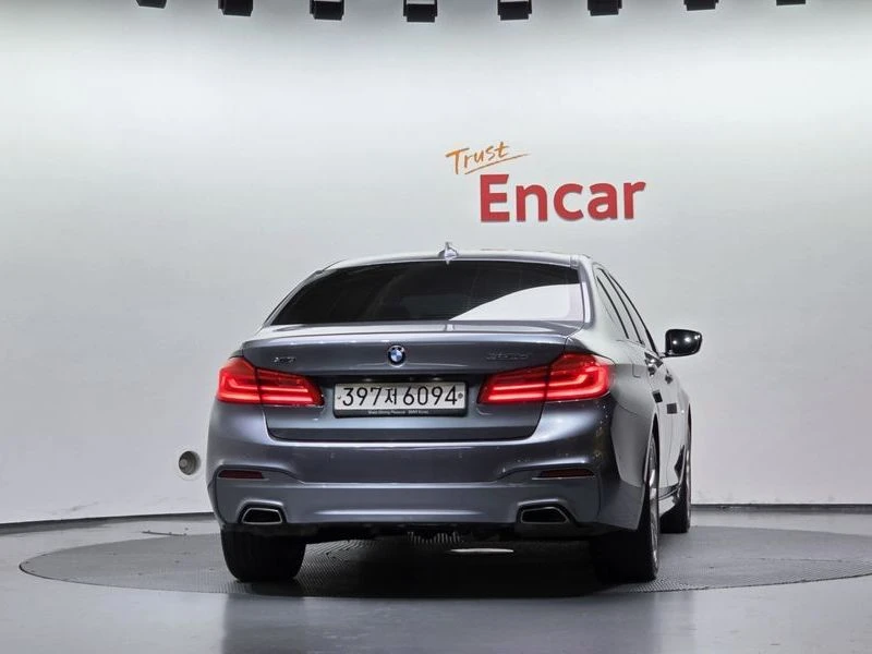 BMW 520 520d xDrive M Sport Package| 190�.�. | Mobile.bg � ����������� 4