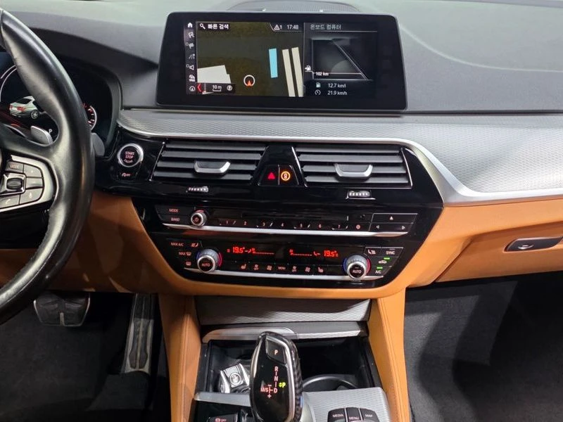 BMW 520 520d xDrive M Sport Package| 190�.�. | Mobile.bg � ����������� 14