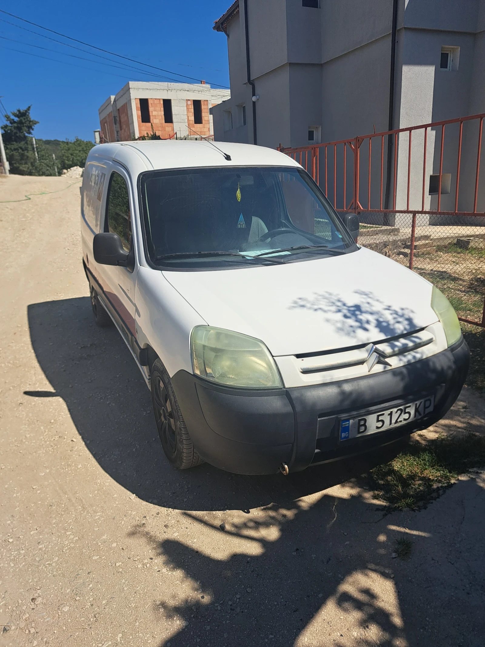 Citroen Berlingo Пикап, снимка 1