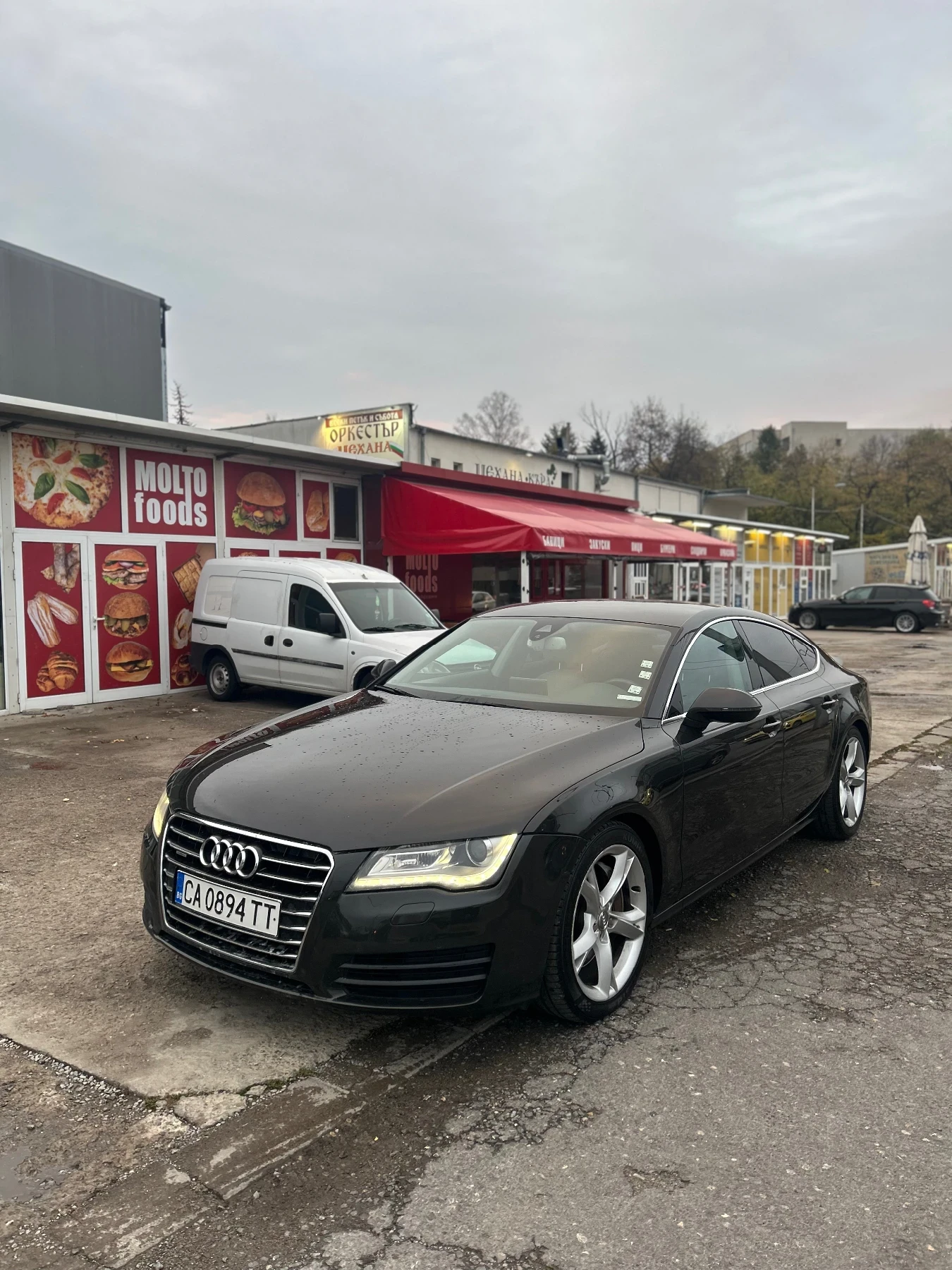 Audi A7 3.0 TFSI, снимка 1