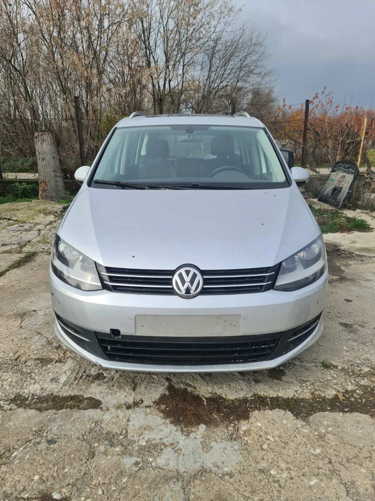 VW Sharan 2.0. tdi, снимка 1