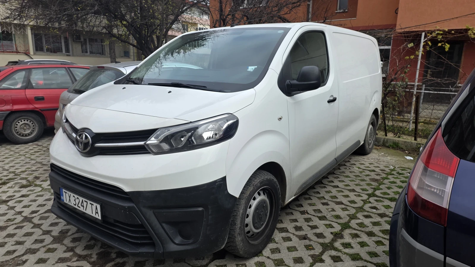 Toyota Proace City, снимка 1