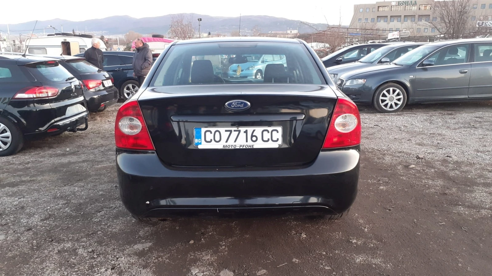 Ford Focus 1.8TDCI - изображение 5