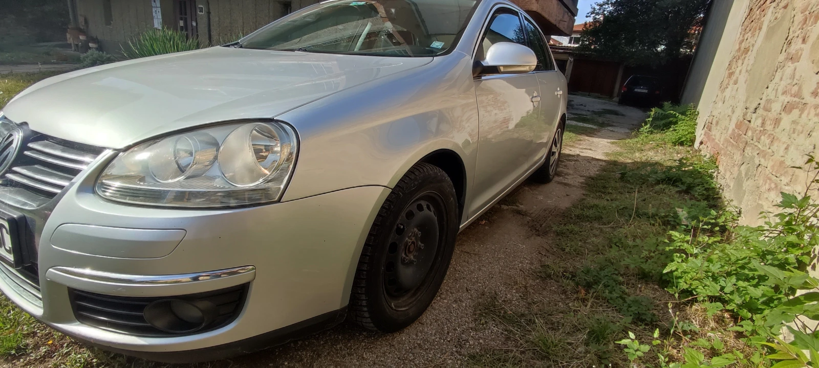 VW Jetta 1.9 - изображение 2