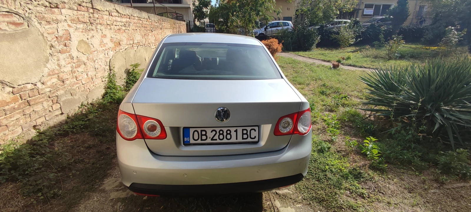 VW Jetta 1.9 - изображение 4