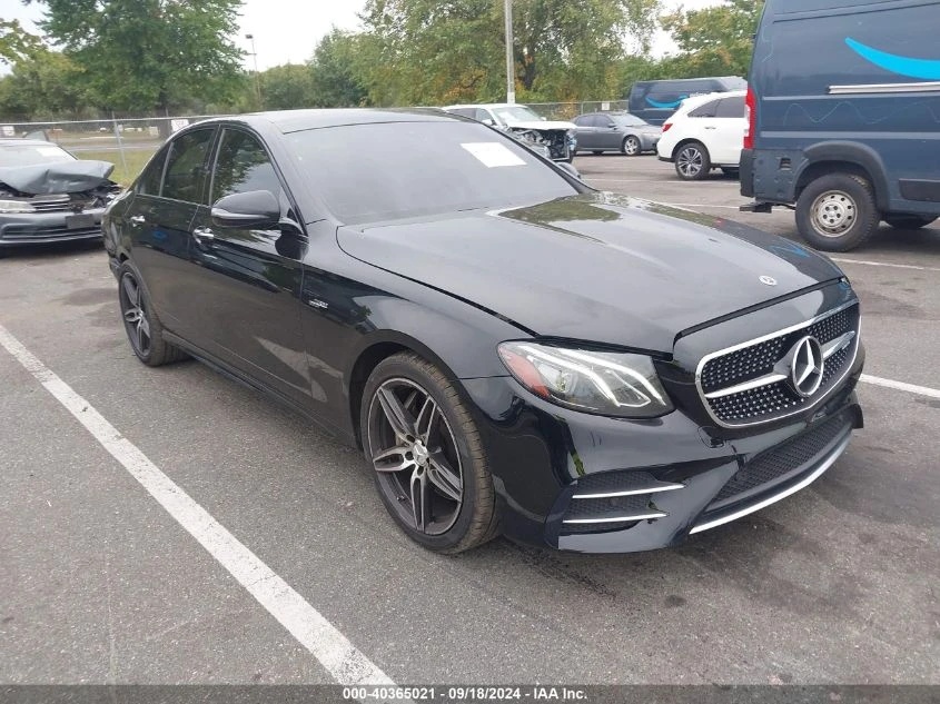 Mercedes-Benz E 53 AMG 2020 MERCEDES-BENZ AMG E 53 4MATIC - изображение 2