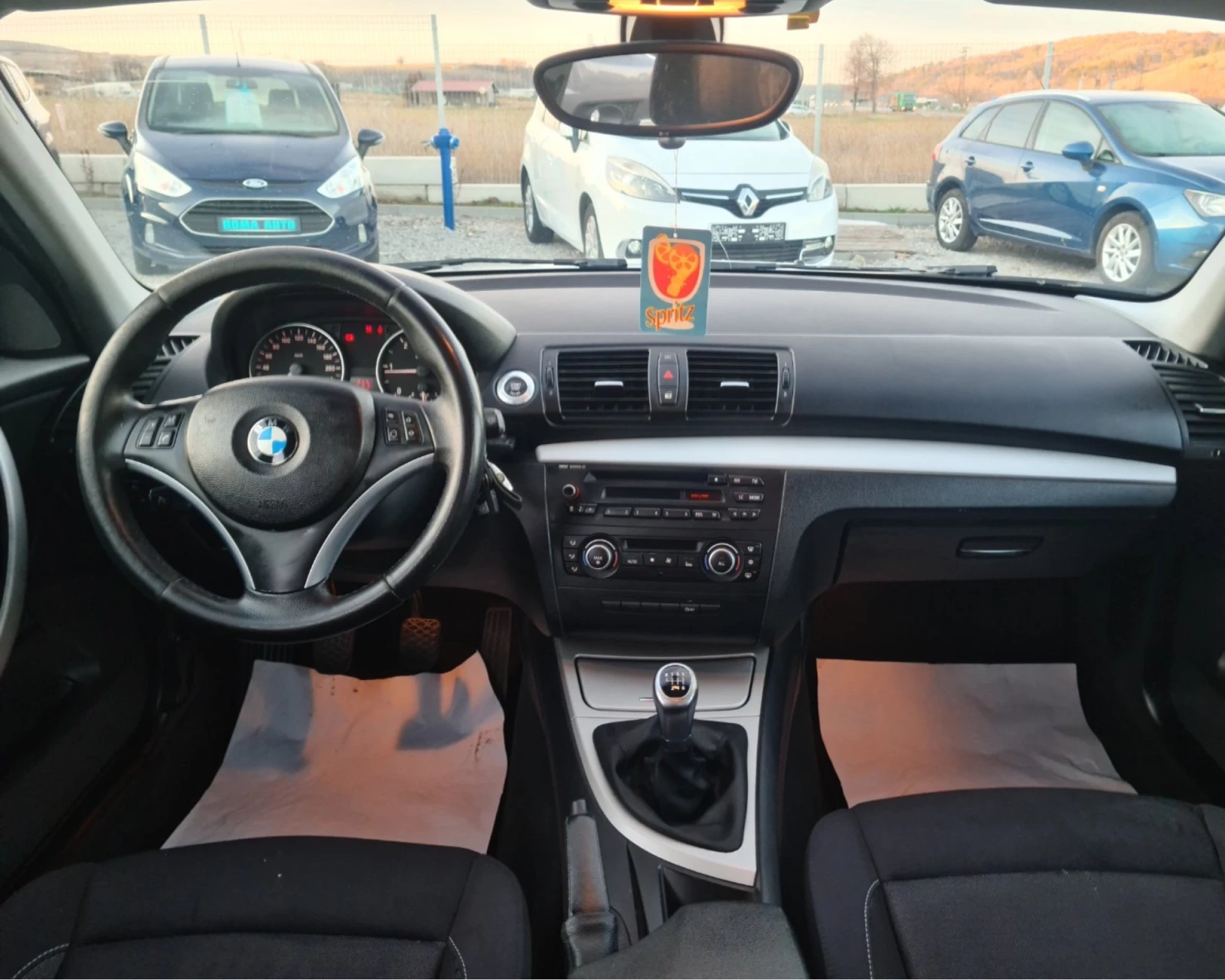 BMW 118 2.0DIZEL-140KS.НОВ ДЕНФЕР+  - изображение 4