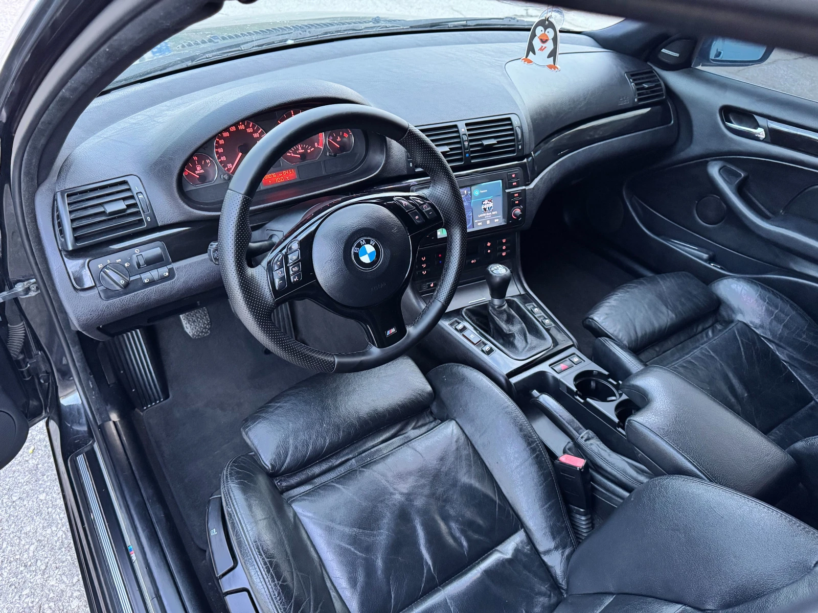 BMW 330 d 204hp+ + РЪЧКА - изображение 10