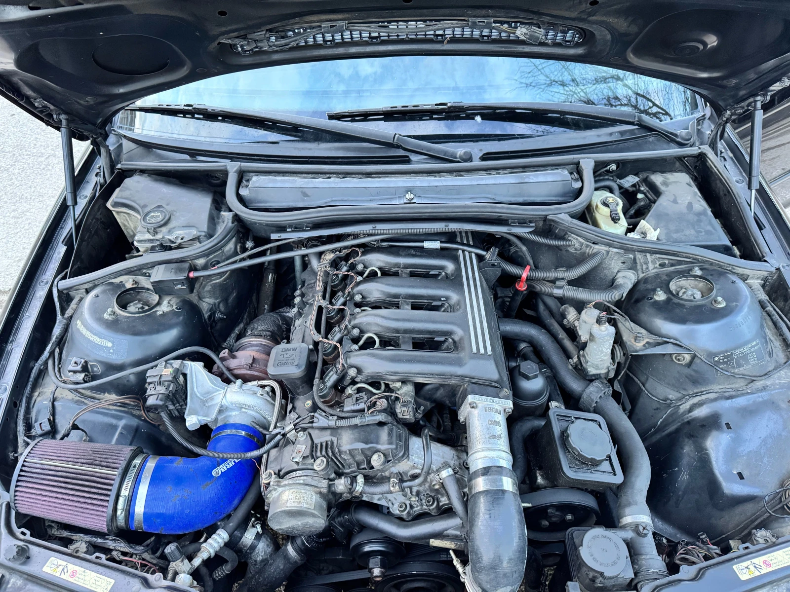 BMW 330 d 204hp+ + ����� | Mobile.bg � ����������� 15