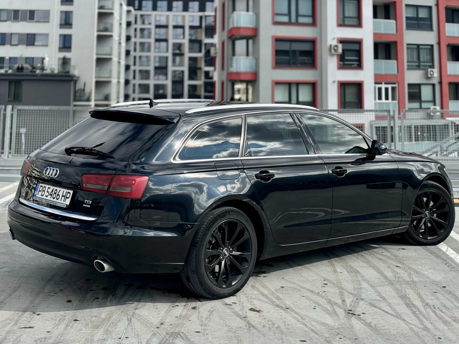 Audi A6 3.0TDI 245кс Quattro / Минала основен ремонт  - изображение 4