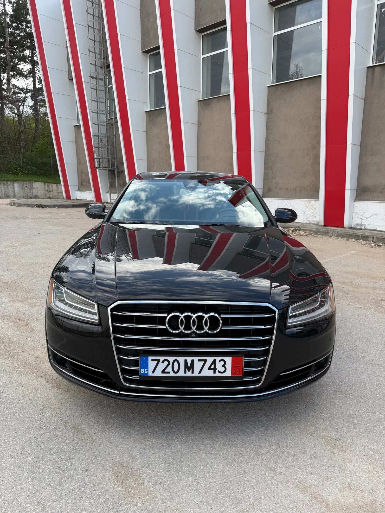 Audi A8 4.0 TFSI V8 98000 km - изображение 3