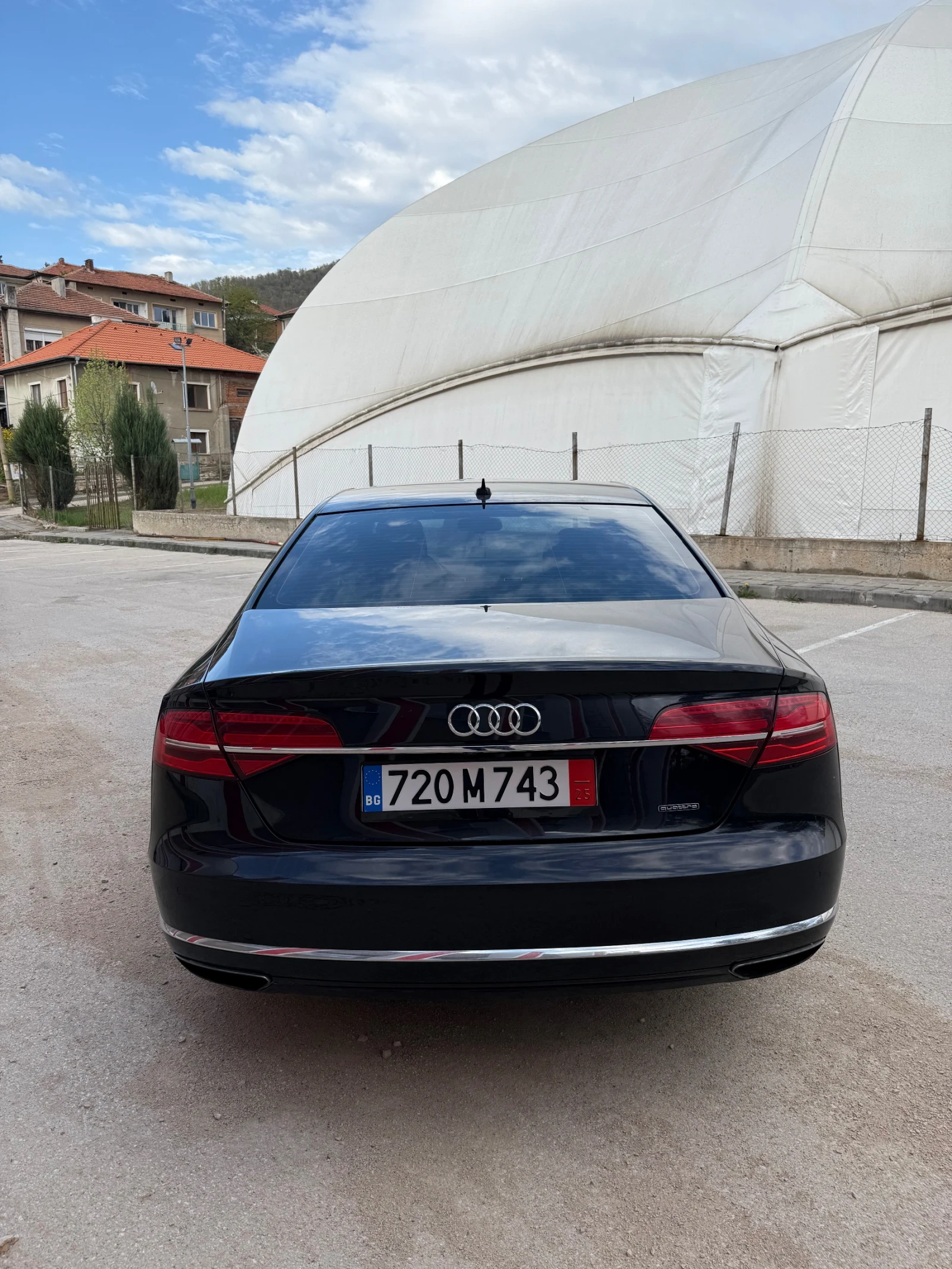 Audi A8 4.0 TFSI V8 98000 km - изображение 7