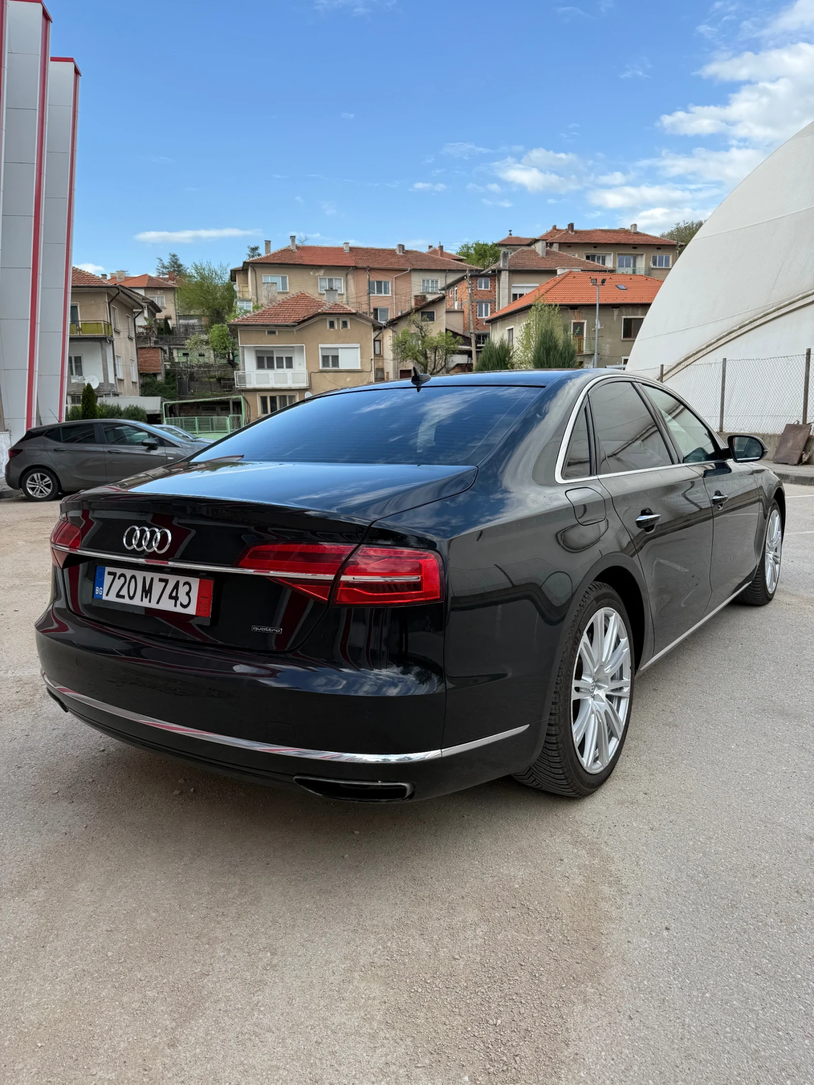 Audi A8 4.0 TFSI V8 98000 km - изображение 6