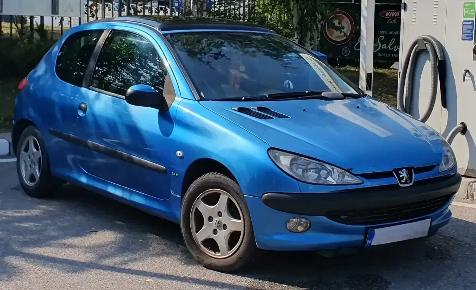 Peugeot 206 | Mobile.bg — изображение 1