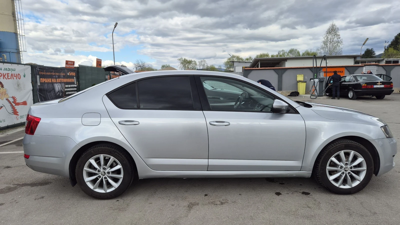 Skoda Octavia 1.6TDI, 7DSG - изображение 3