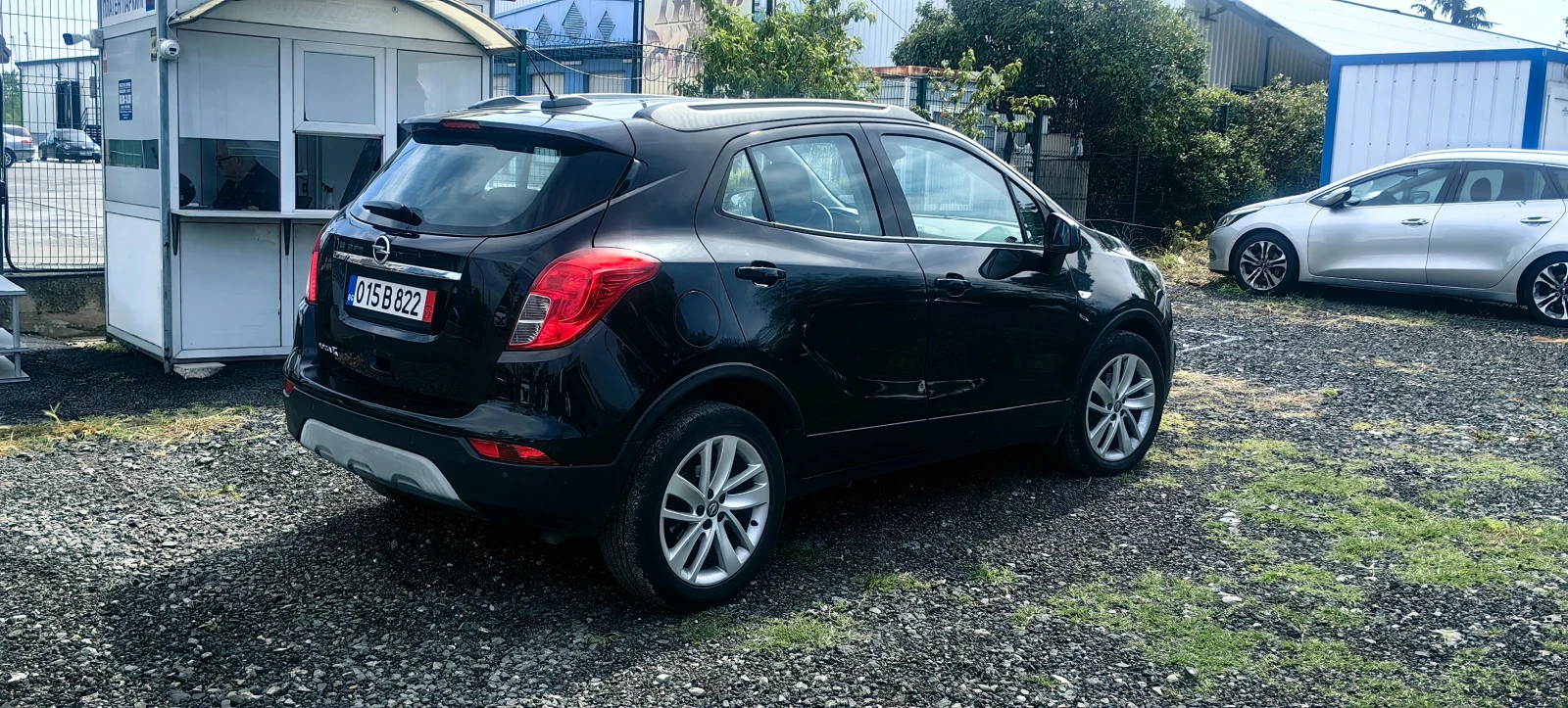 Opel Mokka X 1.6i navi kamera - изображение 4