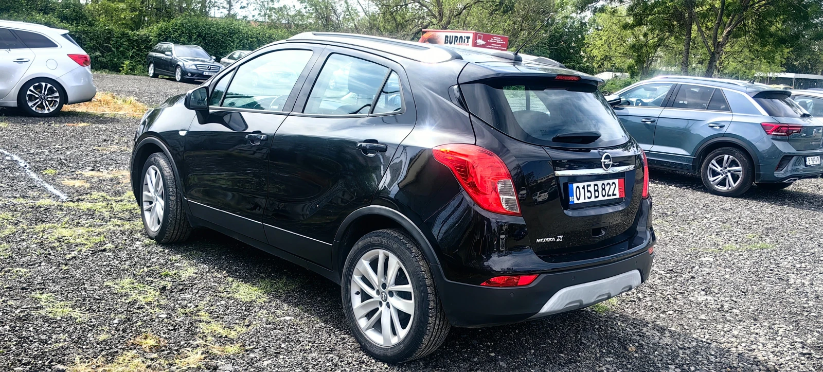 Opel Mokka X 1.6i navi kamera - изображение 7