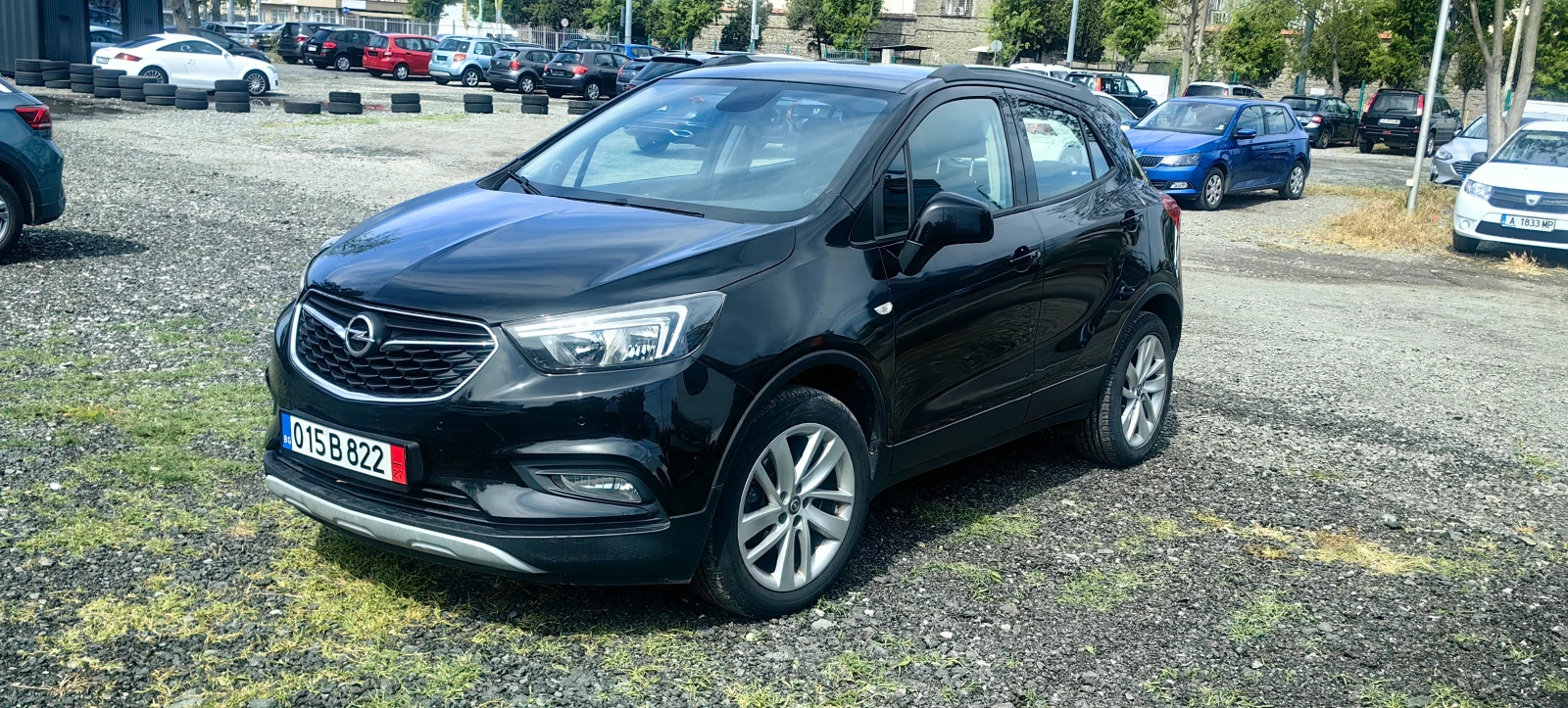 Opel Mokka X 1.6i navi kamera - изображение 2