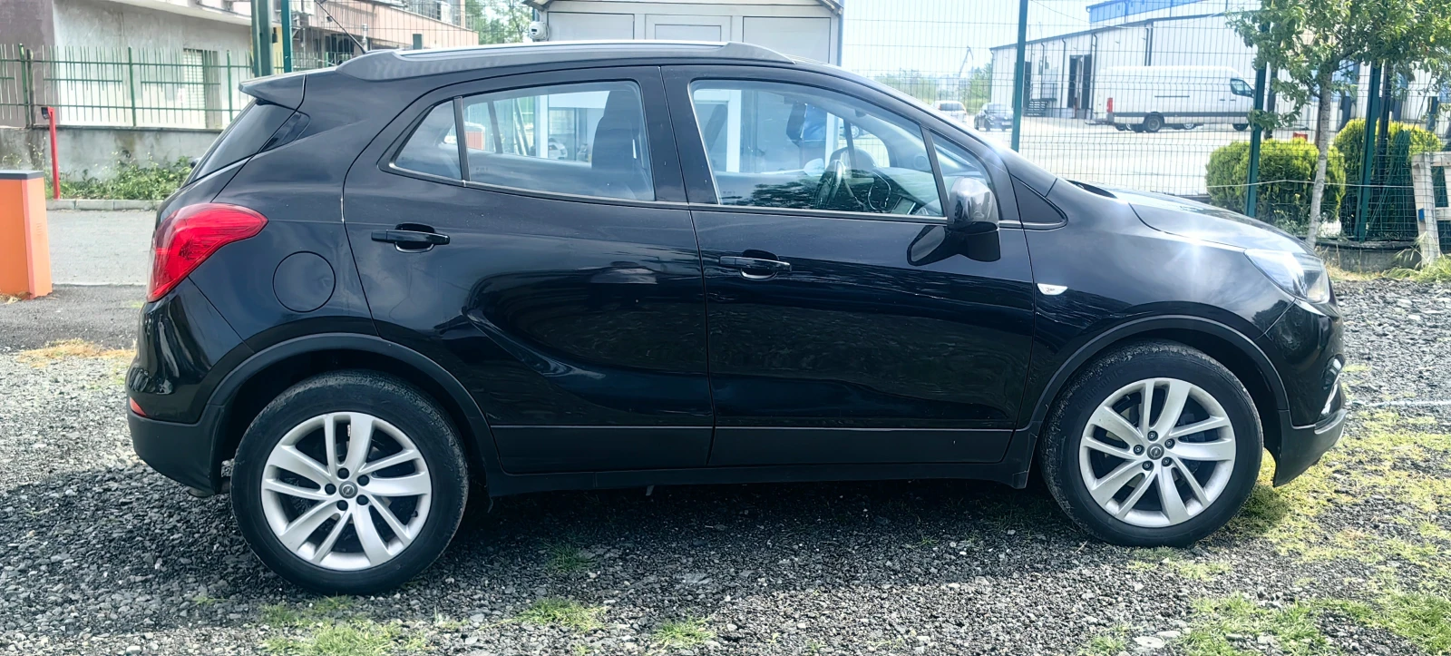 Opel Mokka X 1.6i navi kamera - изображение 3