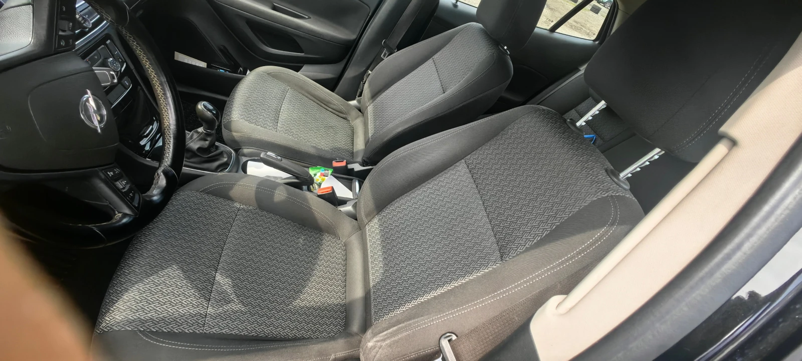 Opel Mokka X 1.6i navi kamera - изображение 10