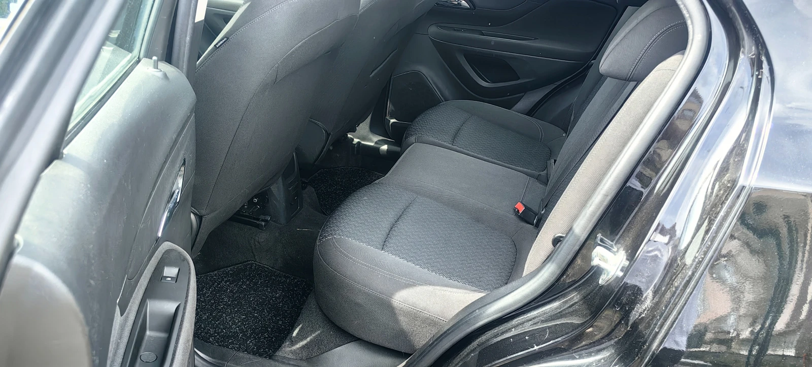 Opel Mokka X 1.6i navi kamera - изображение 8