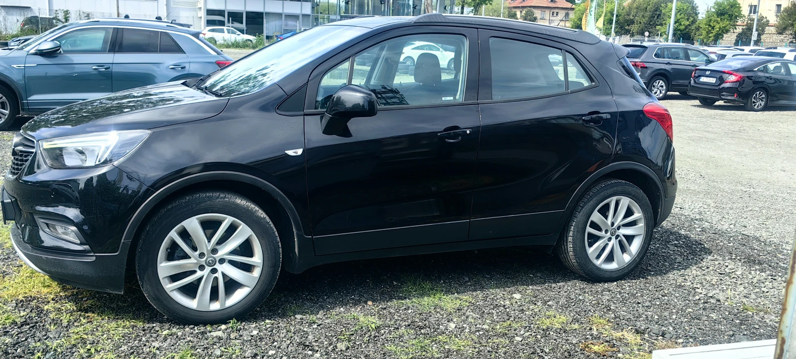 Opel Mokka X 1.6i navi kamera - изображение 6