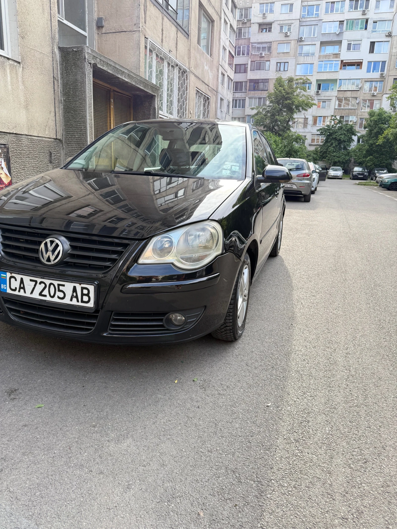VW Polo  - изображение 7