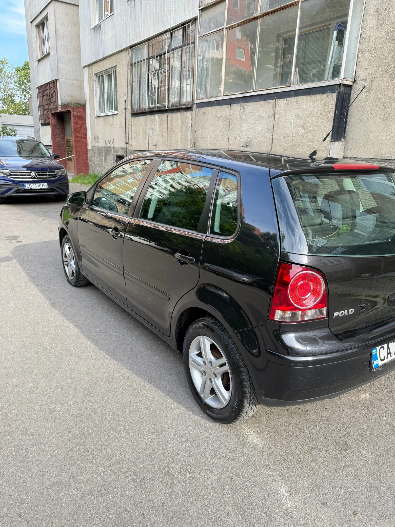 VW Polo  - изображение 8