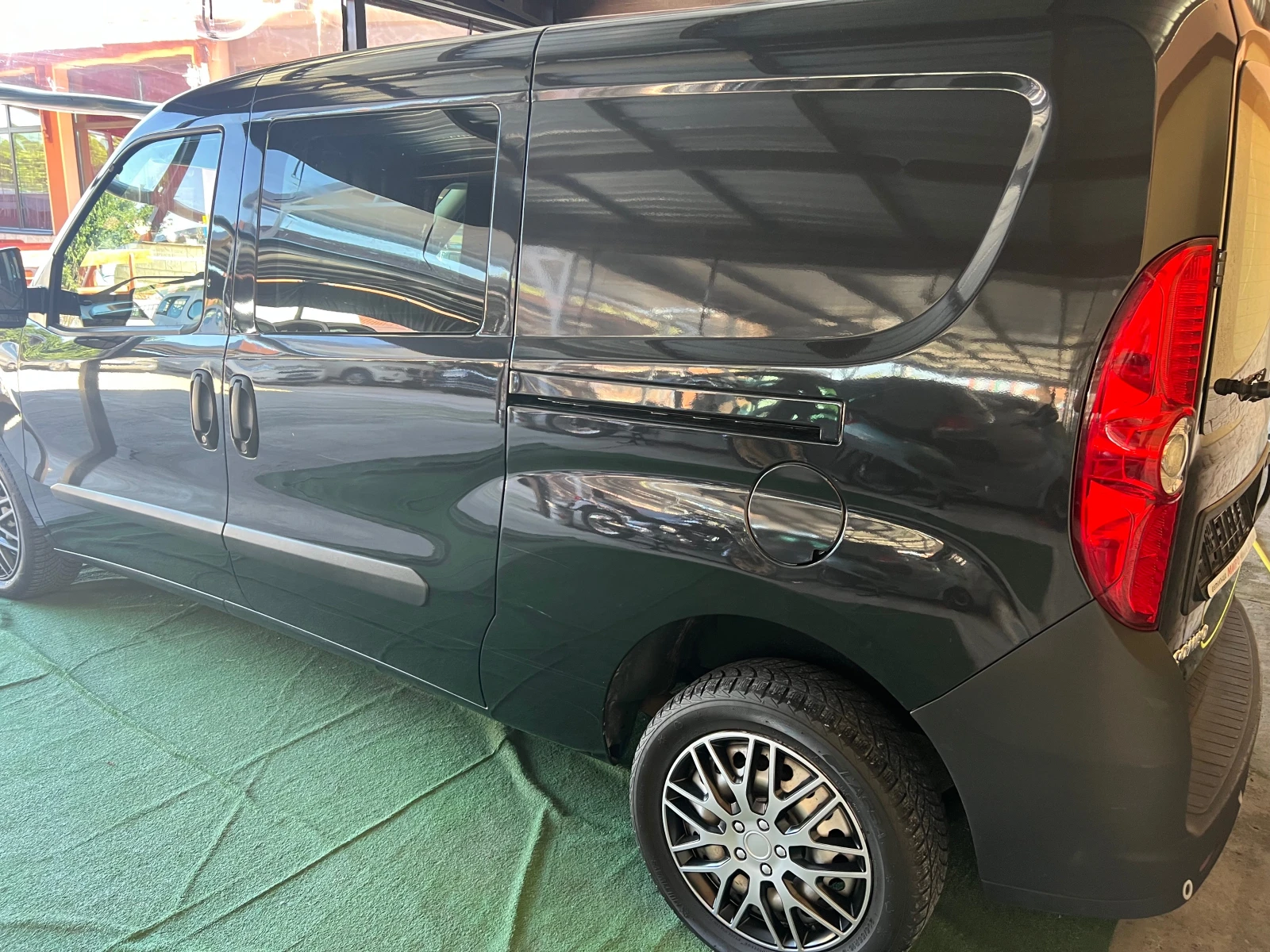 Opel Combo Германия перфект - изображение 6