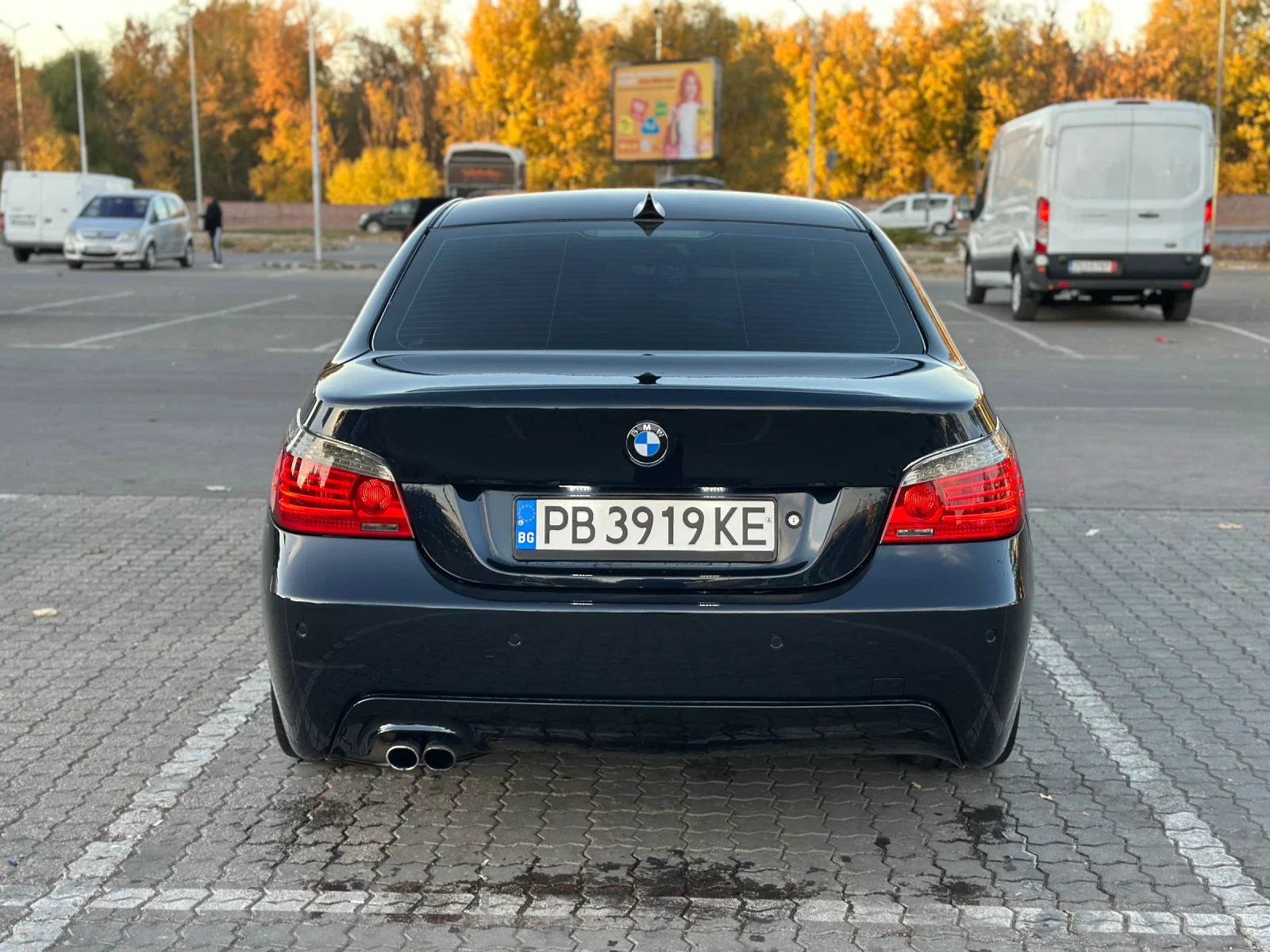 BMW 530 Facelift  - изображение 4