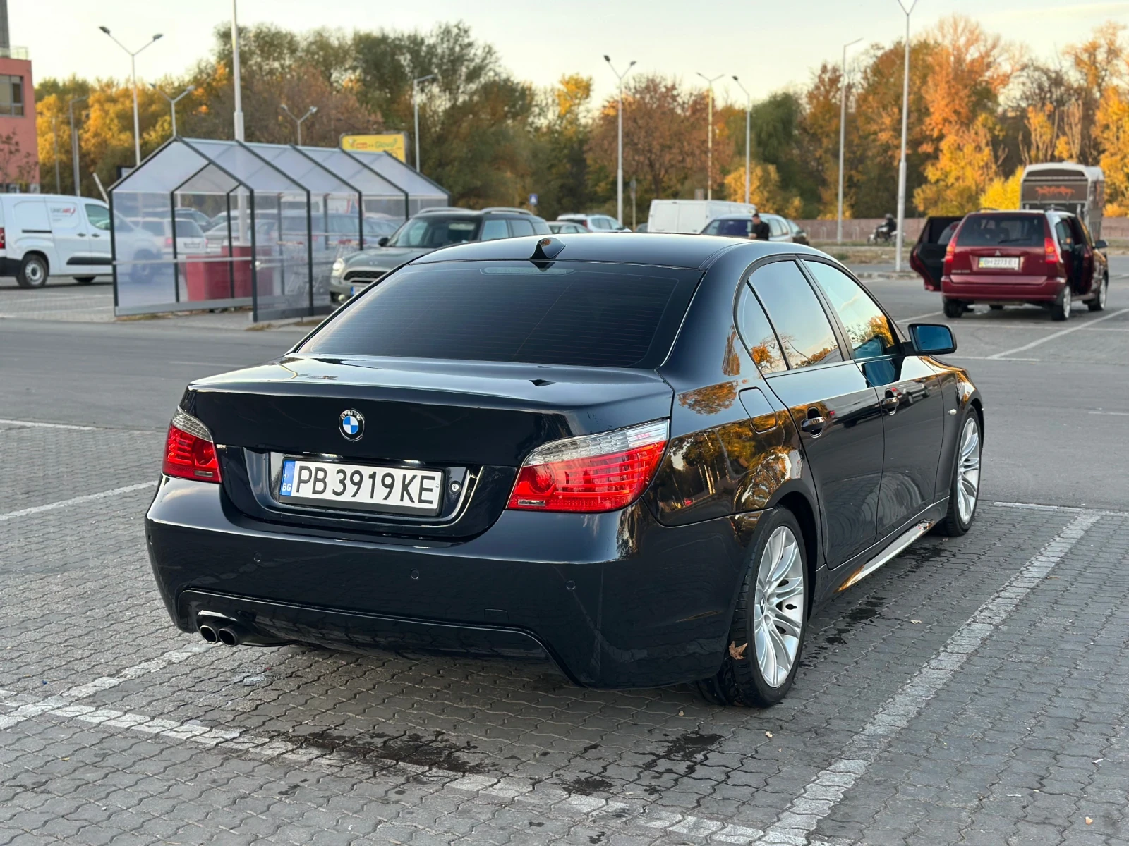 BMW 530 Facelift  - изображение 5
