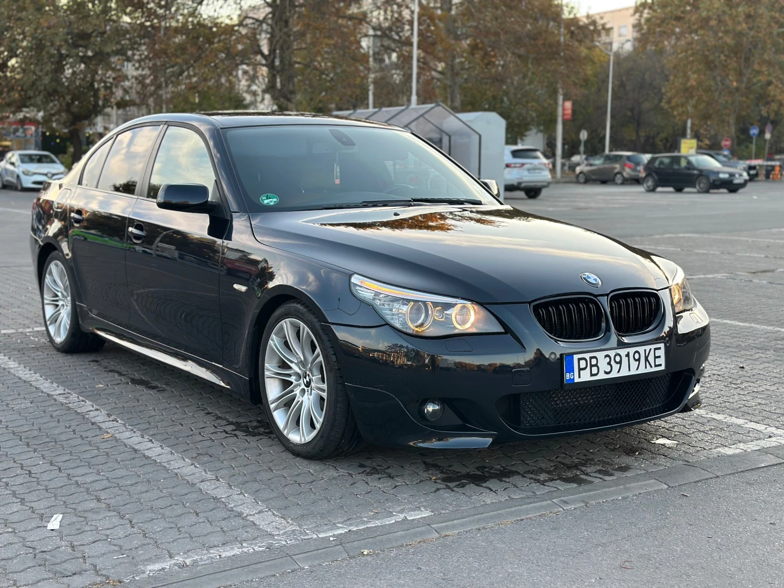 BMW 530 Facelift  - изображение 2