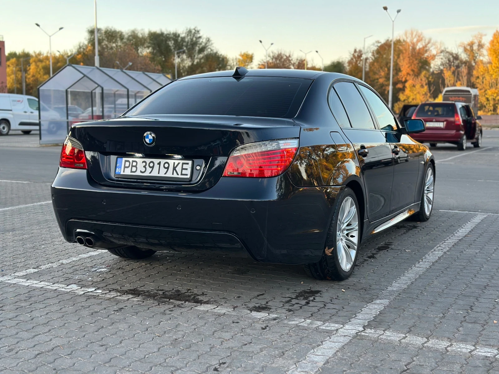 BMW 530 Facelift  - изображение 6