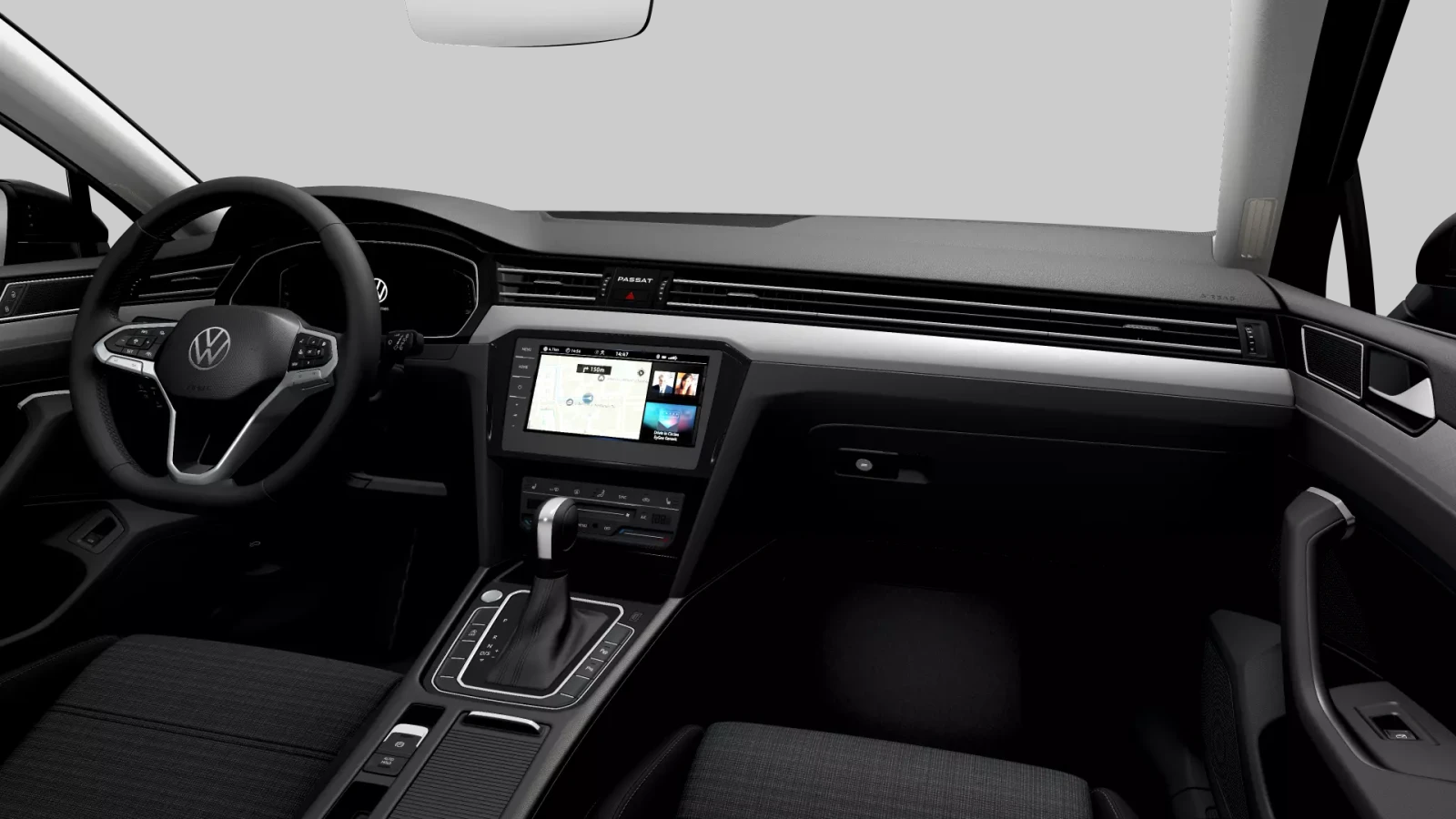 VW Passat 2.0 TDI Business LED-Matrix Digital Cockpit"Pr - изображение 9