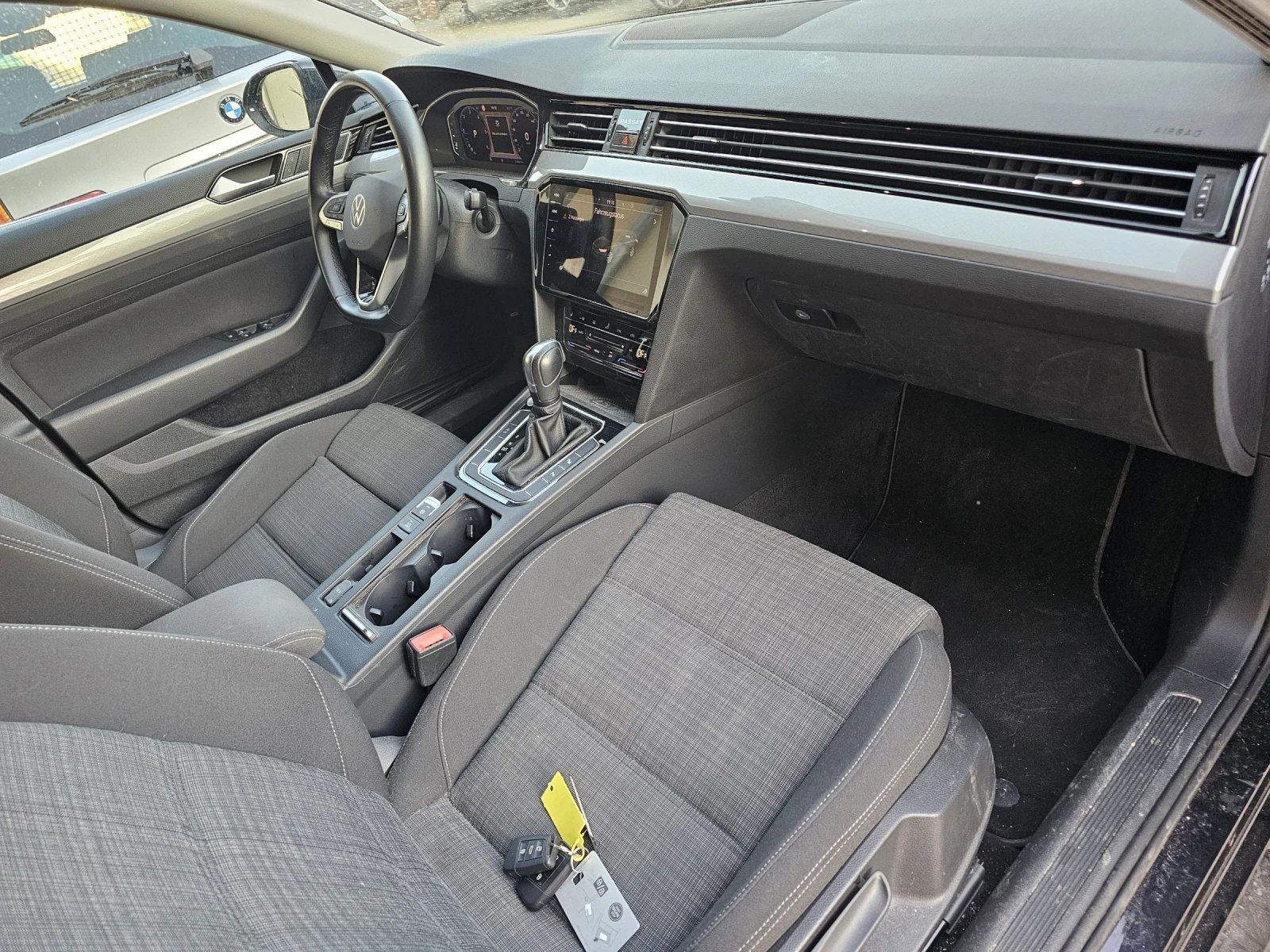 VW Passat 2.0TDI LED-Matrix Digital Cockpit - изображение 6