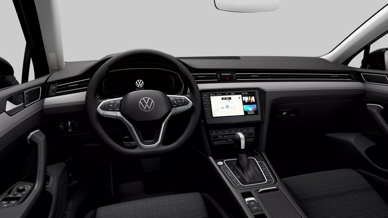 VW Passat 2.0 TDI Business LED-Matrix Digital Cockpit"Pr - изображение 8