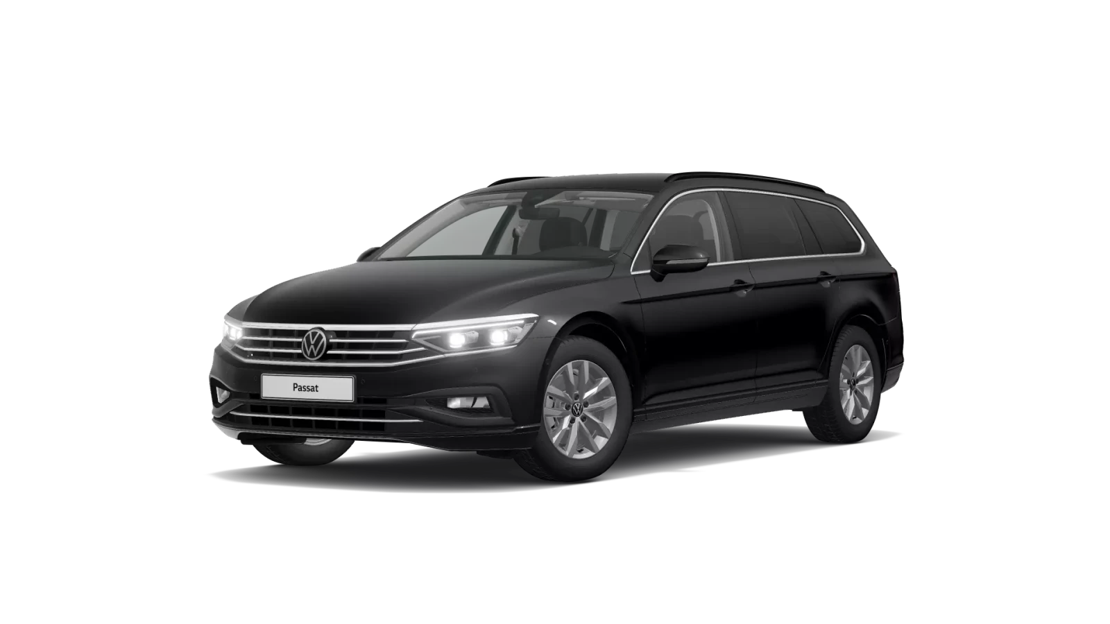 VW Passat 2.0TDI LED-Matrix Digital Cockpit - изображение 9