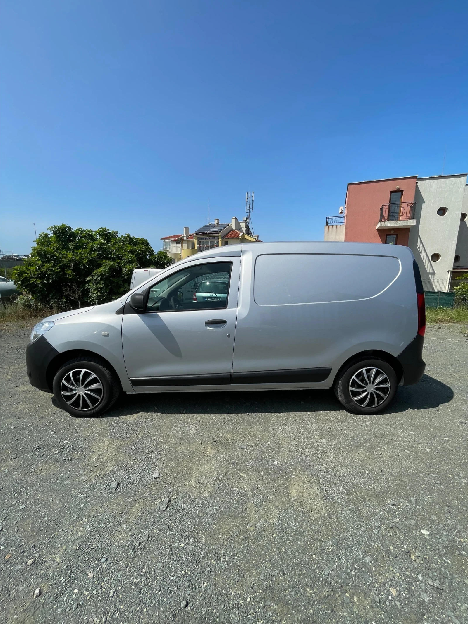 Dacia Dokker 1.5dci-90к.с. - изображение 5