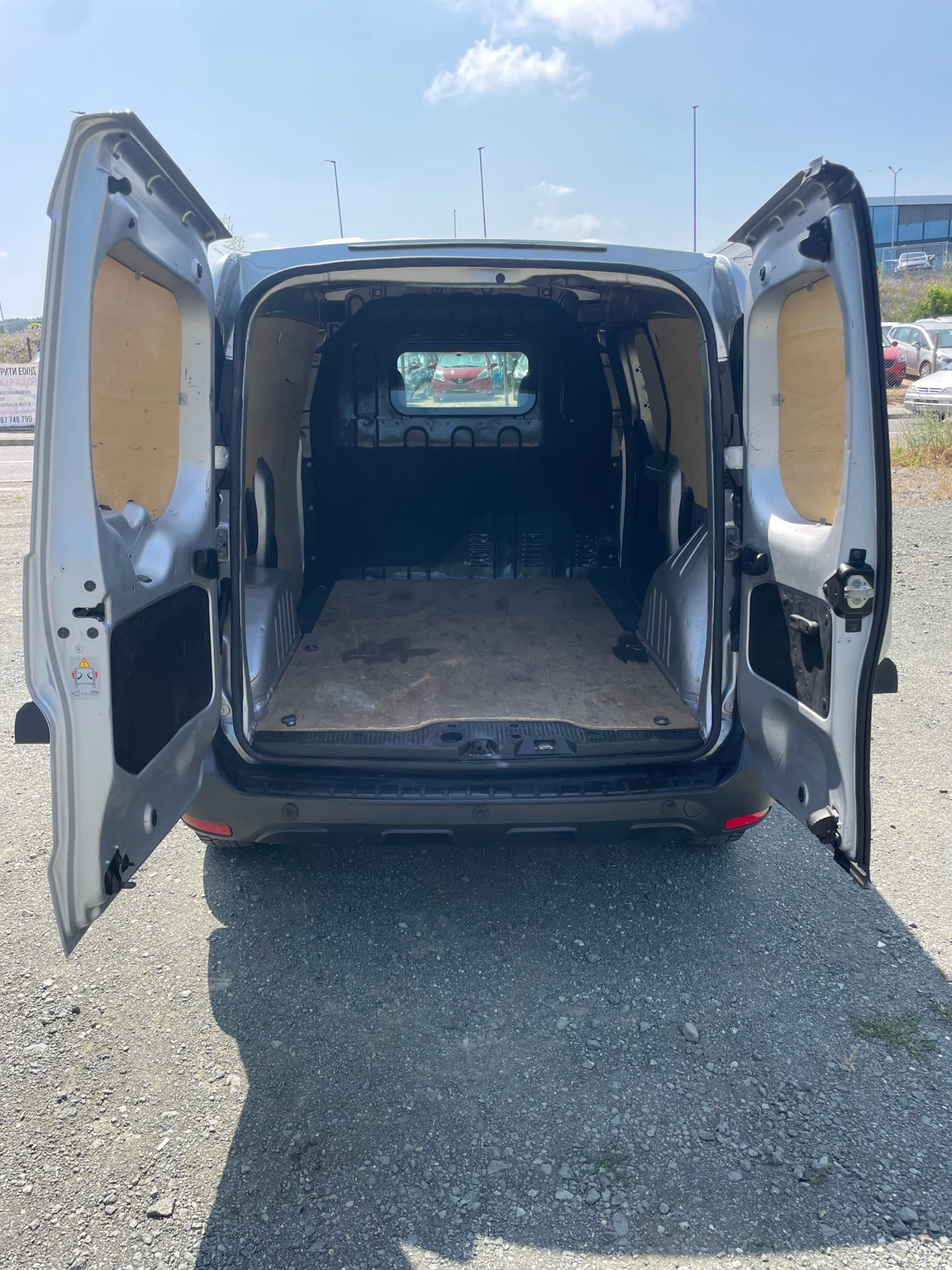 Dacia Dokker 1.5dci-90к.с. - изображение 8