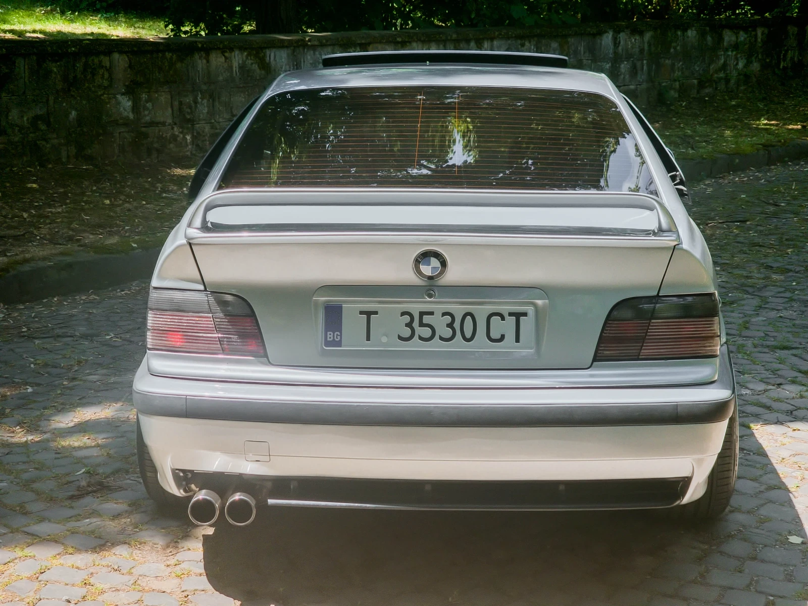 BMW 318 M50b25nv - изображение 8