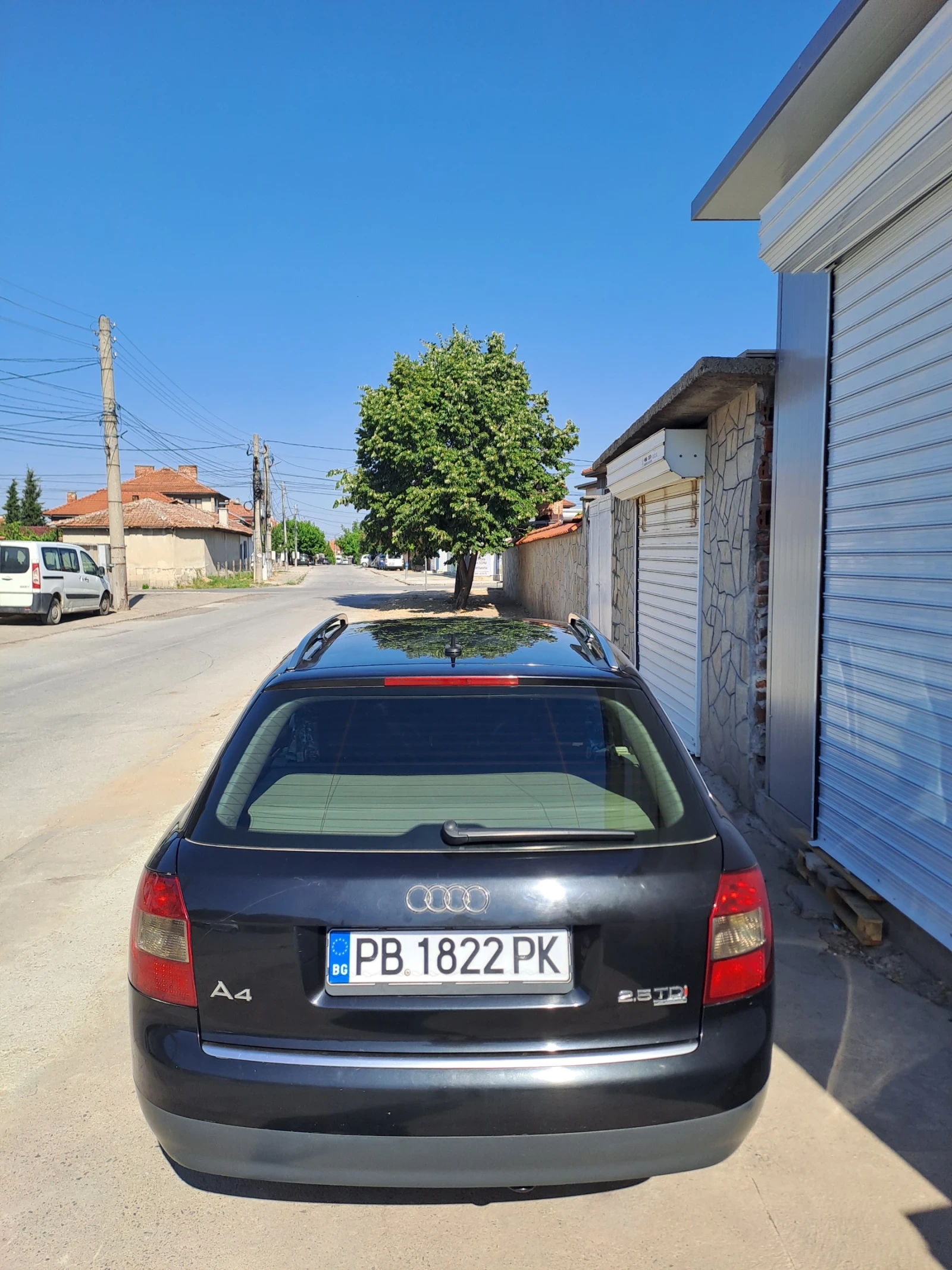 Audi A4 2.5TDI 2003 - изображение 5