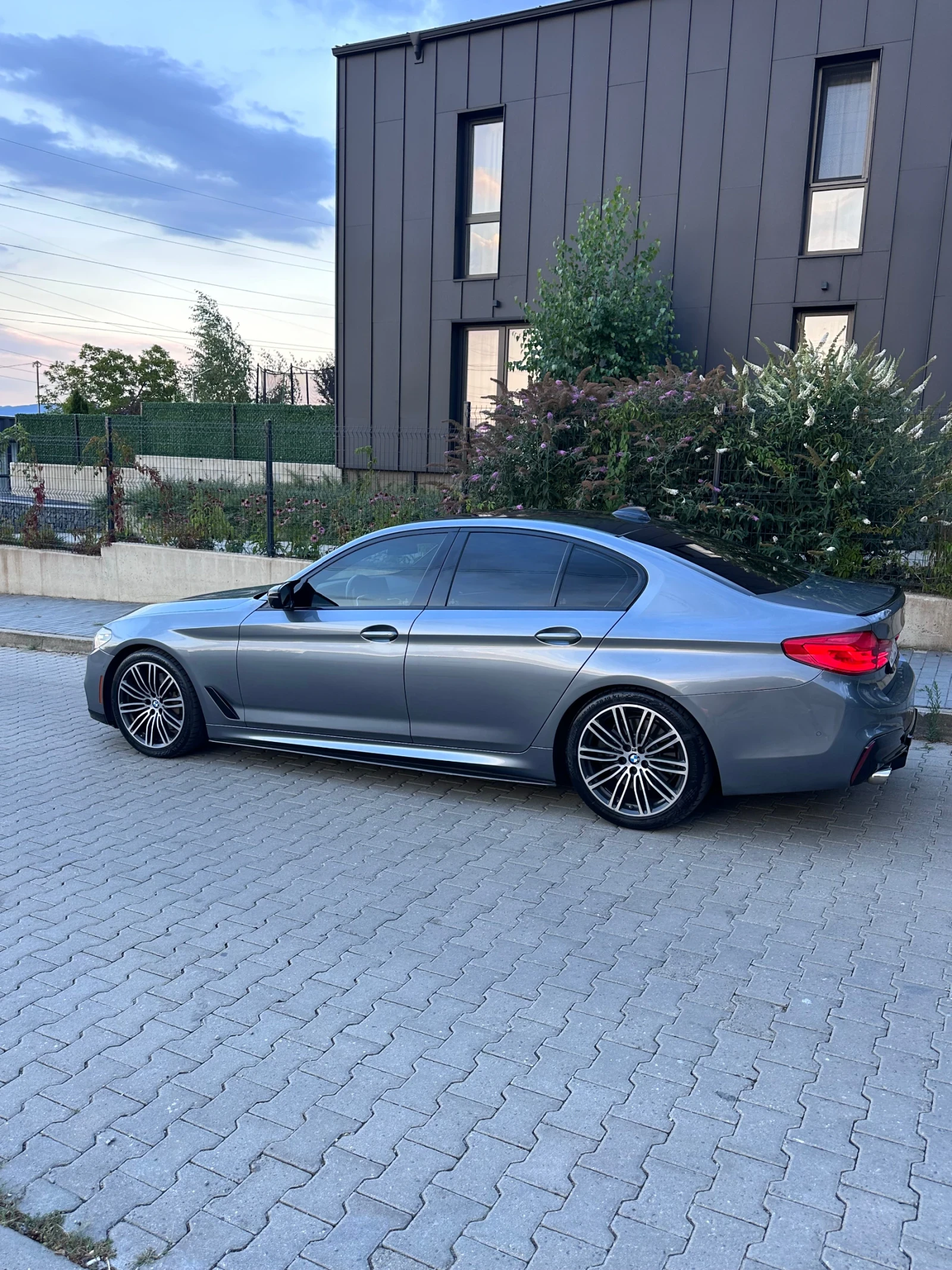 BMW 540 Xdrive | Mobile.bg   16
