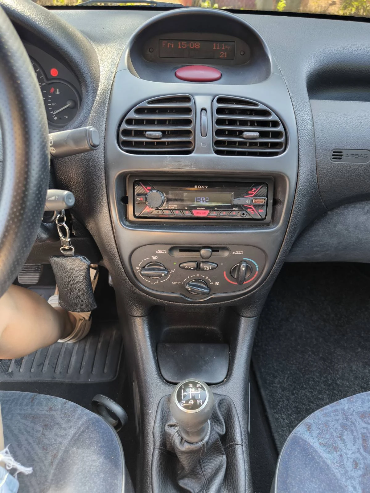 Peugeot 206  - изображение 6