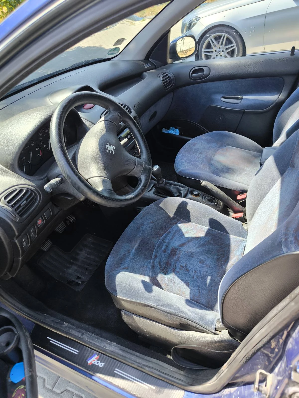 Peugeot 206  - изображение 4