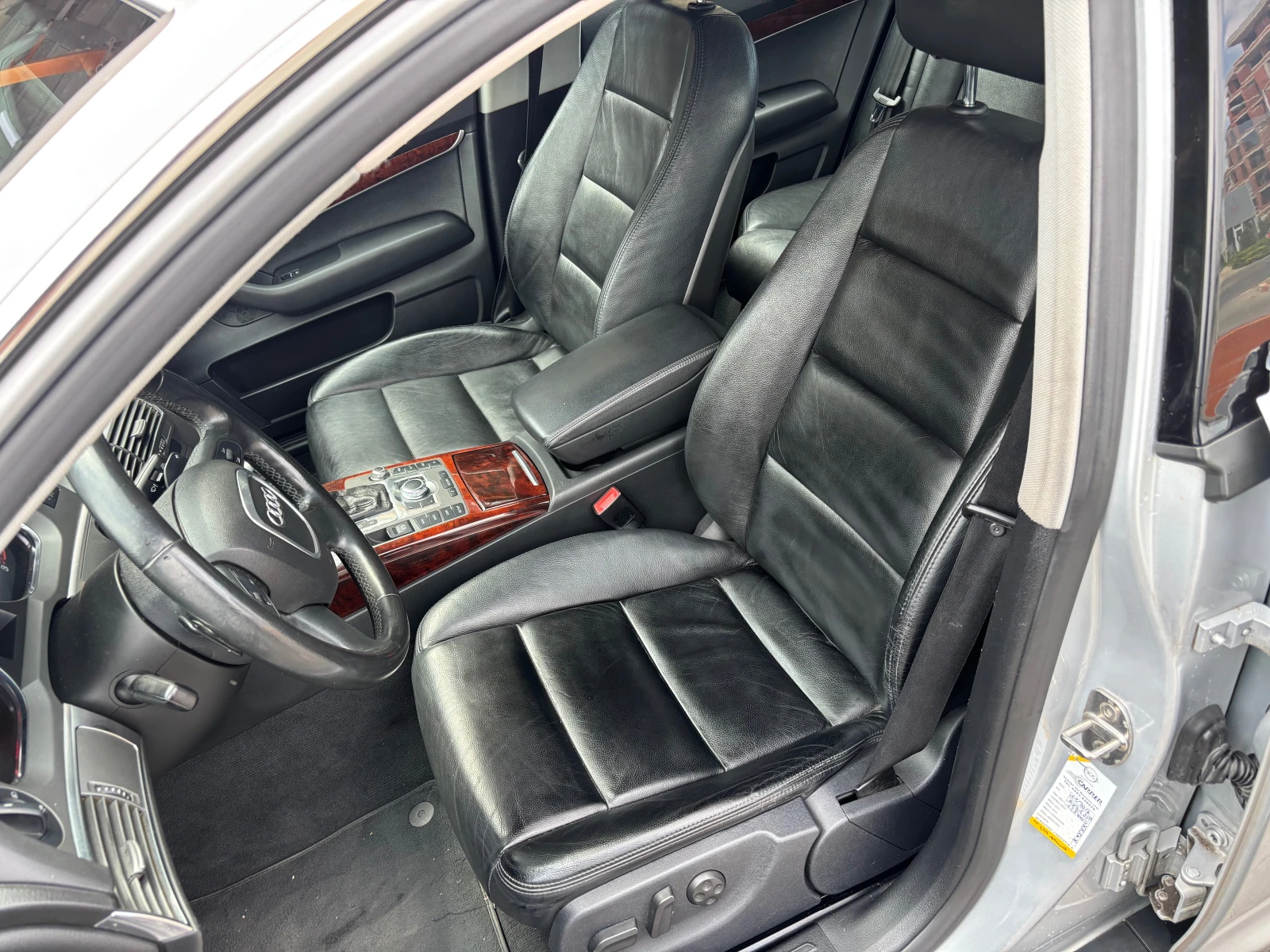 Audi A6  - изображение 9