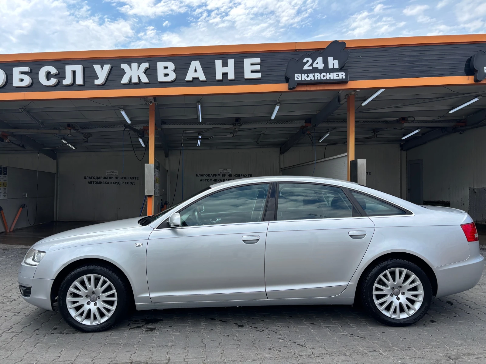 Audi A6  - изображение 2